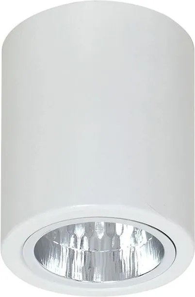 Luminex Bodové svietidlo DOWNLIGHT ROUND 1xE27/60W/230V LU7234