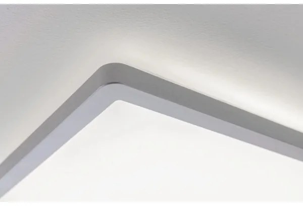 Paulmann 71009 - LED/22W Stmievateľný panel ATRIA 230V 4000K matný chróm