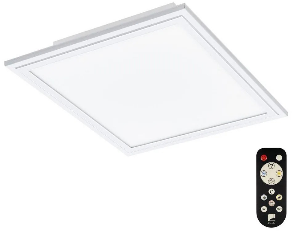 Eglo 98201 - LED Stmievateľné stropné svietidlo SALOBRENA-A LED/14W/230V + DO