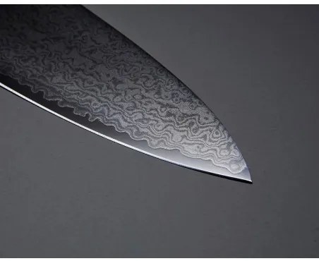 nůž Paring 80 mm Suncraft Senzo Twisted Octagon Damascus