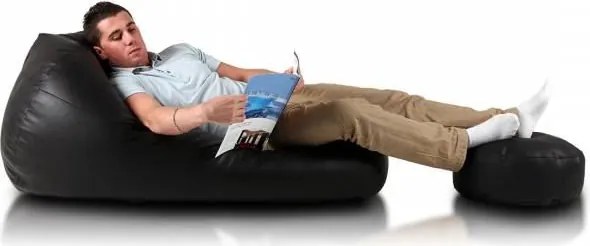 INTERMEDIC SK INTERMEDIC Sedací Vak Active Farba: NC08 - Modrá tmavá (Polyester)