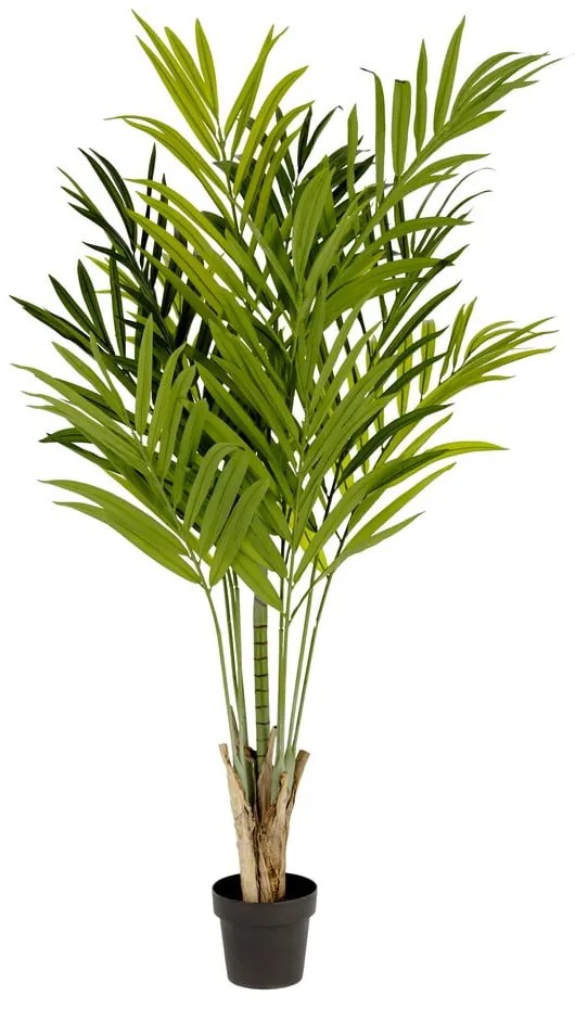 Umelá bambusová palma Kave Home, výška 170 cm