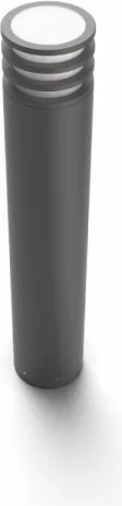 Philips - LED RGB stmievateľná vonkajšia lampa Hue LUCCA 1xE27/8,1W/230V IP44