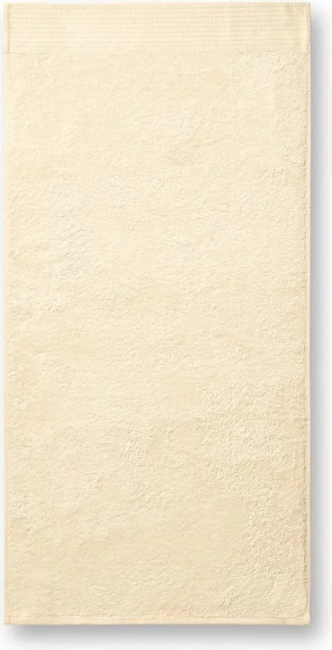MALFINI Uterák Bamboo Towel - Mandľová | 50 x 100 cm
