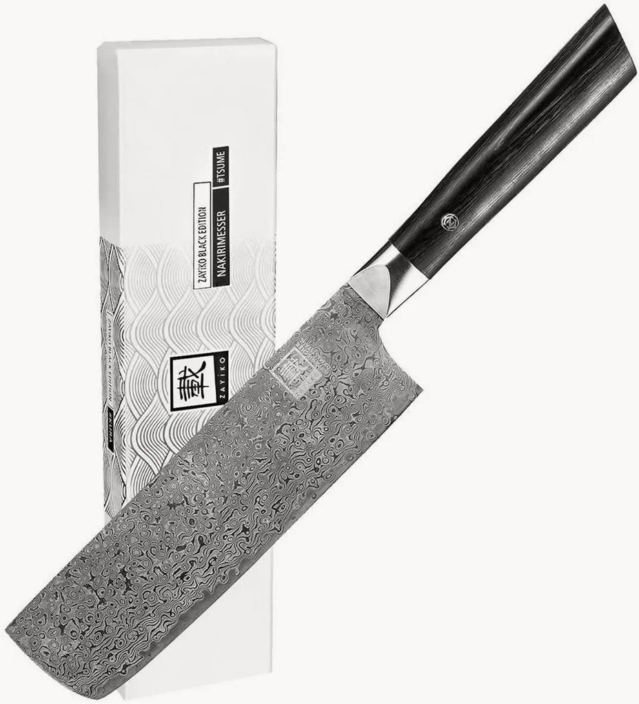 Nôž nadakiri Black Edition