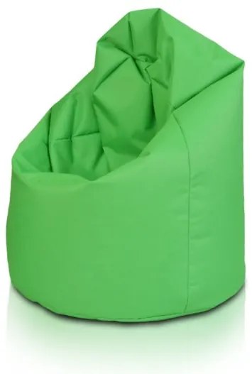 INTERMEDIC SK Sedací Vak Giga Sako Ekokoža Farba: E05 - Ružová(ekokoža)