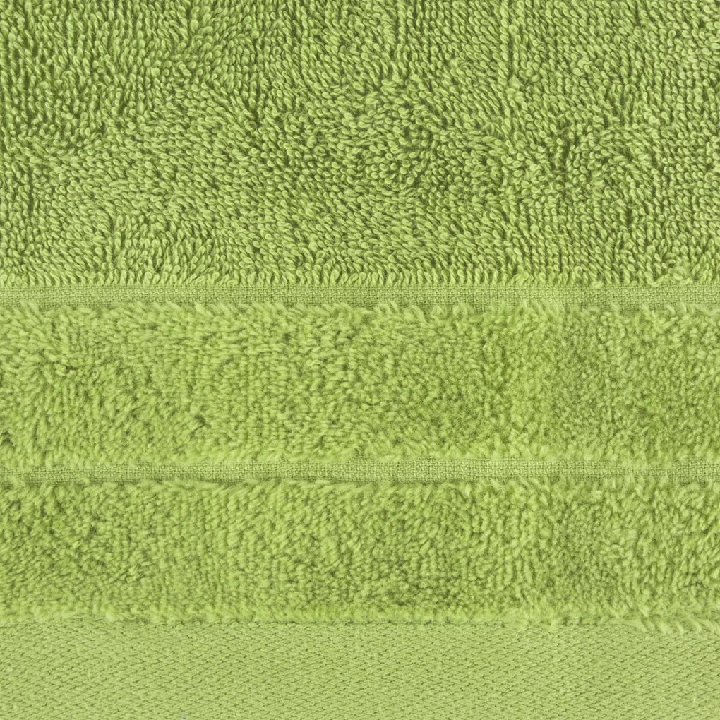 FROTÉ UTERÁK DAMLA12 SADA 3KS 70X140 CM OLIVOVÁ
