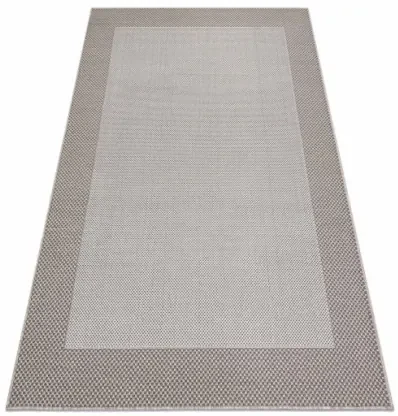Koberec SIZAL SISALO Ramka 2900 krém/béž