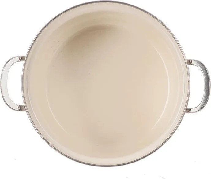 Smaltovaný hrniec MAK 6,5 l