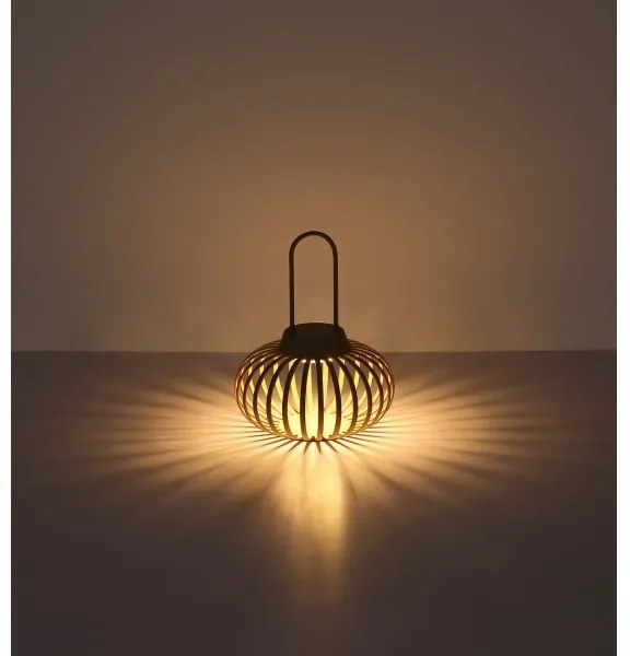 Globo 21035S - LED stmievateľná dotyková nabíjateľná stolná lampa ALLEGRA LED/1W/3,7V 1500 mAh