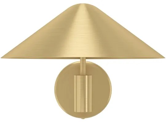 Eglo 390273 - LED Nástenné svietidlo PARAGUAY LED/12W/230V 3000K zlatá