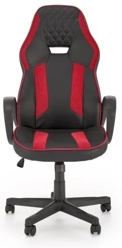 Kancelárska stolička SENTI červená