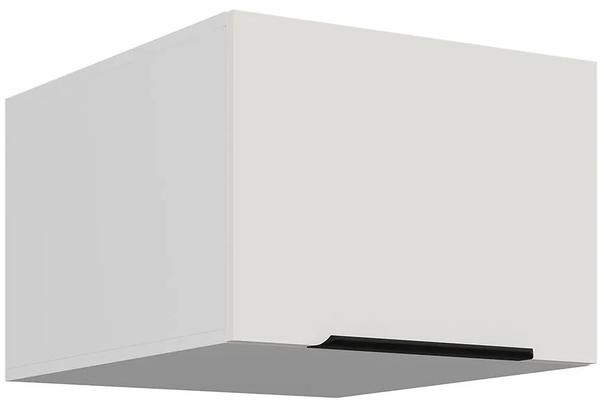Kuchynská skrinka Aria-Wh/Wh Anti Fingerprint 50 Nagu-36 1f