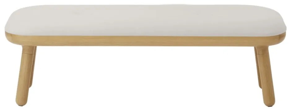 Biela lavica Paff Low – UMAGE