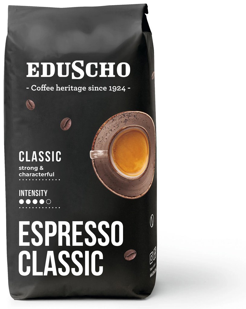 Eduscho Espresso Classic 1000g WB
