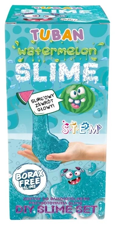 Tuban DIY Slime Sada na výrobu slizu Melón