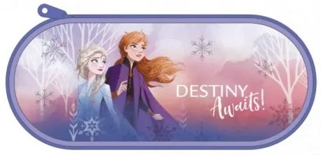 Javoli - Peračník / puzdro na perá Ľadové kráľovstvo - FROZEN Elsa a Anna / 22 x 10 x 4 cm
