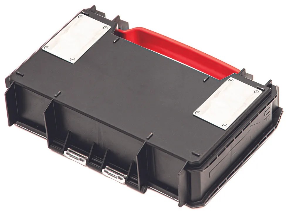 Vozík na náradie Qbrick System PRO Set 2 s magnetickou sadou