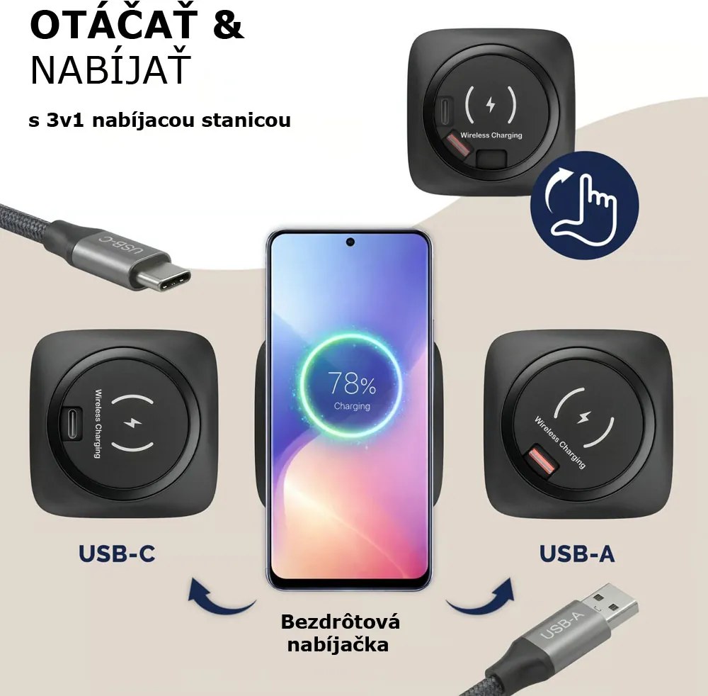 Výškovo nastaviteľný kancelársky stôl FLEXI, 160x75x72-117cm, čierna Casaria