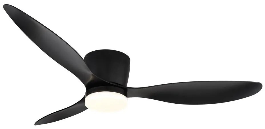 Globo 03666S - LED Stm. stropný ventilátor ARMANDO LED/20W/230V 3000-6500K + DO