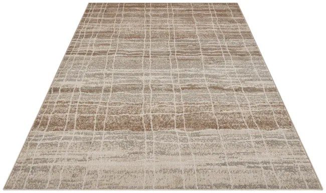 Koberec Hanse Home Terrain Jord krémový
