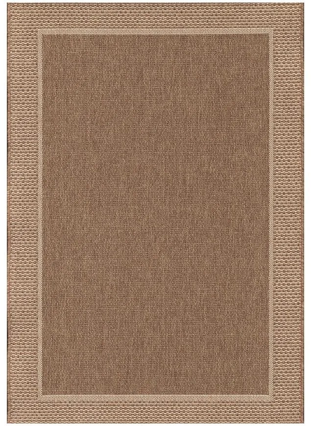 Koberec Bali 0,8/1,5 01000 hnedá