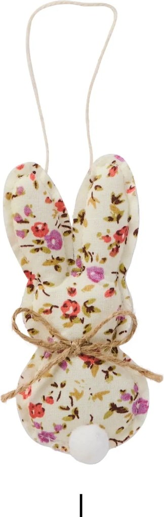 Ib Laursen Závěsná velikonoční dekorace Bunnies D