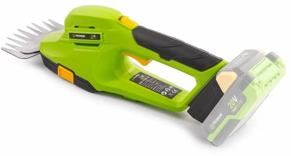 Fieldmann FZN 70101-0 Aku nožnice na trávu a kríky