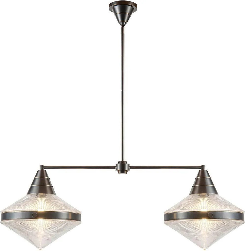 XXXLutz ZÁVESNÉ SVIETIDLO, 103,1/37,6/136,5 cm Elstead Lighting - Online Only bytové doplnky - 009093030107