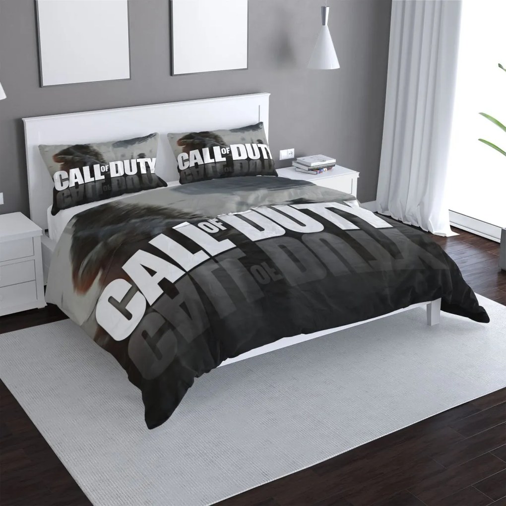Sablio Obliečky Call of Duty Vrtuľník - 140x200 / 90x70