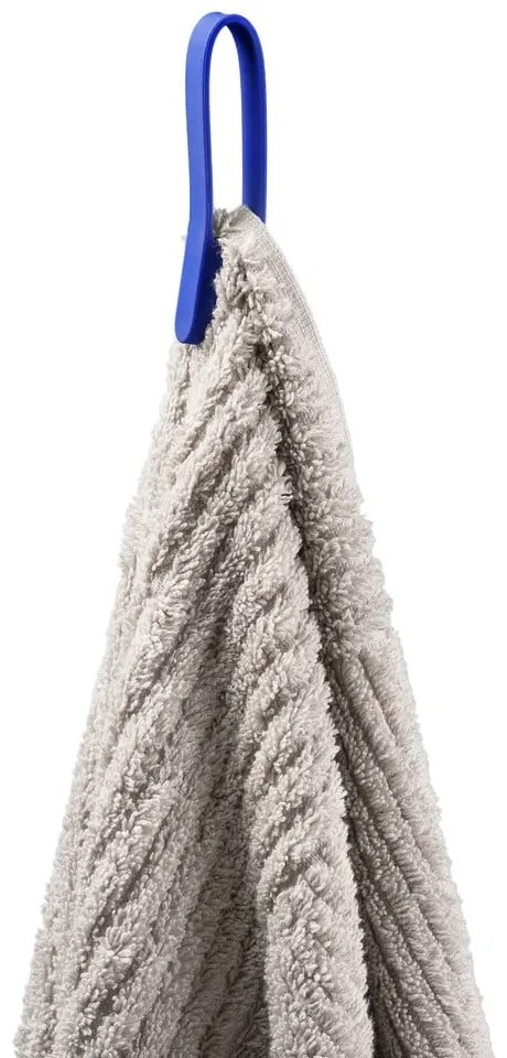 Modré silikónové háčiky v súprave 2 ks Loop – Zone