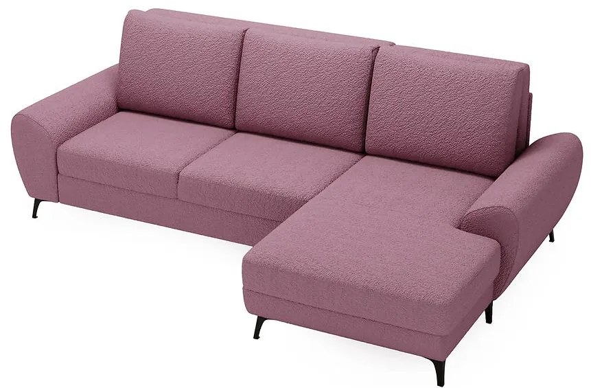 Rohová sedačka Loki P Sorisso 10