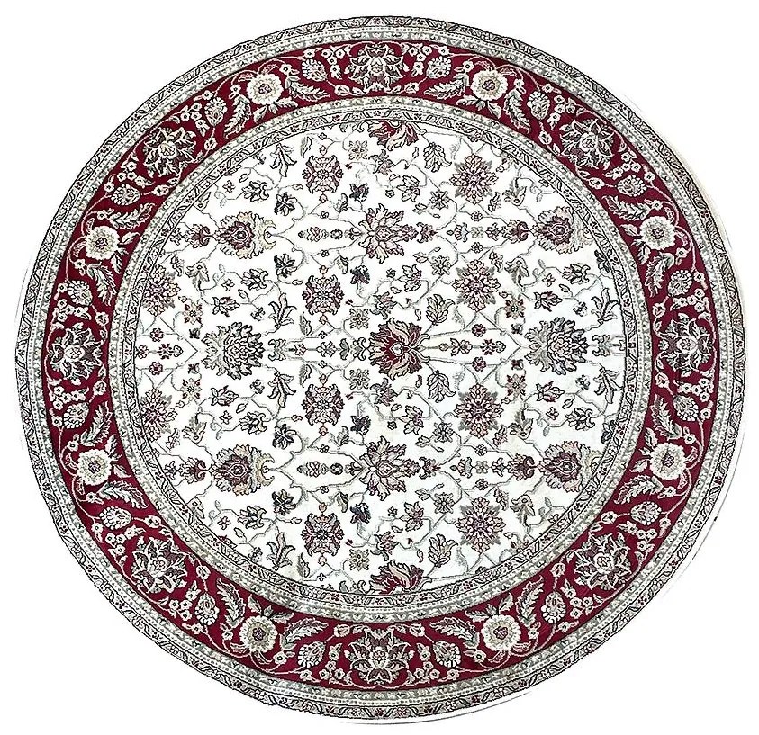 Koberec Mahhad 1,33 Round 77954 krémový