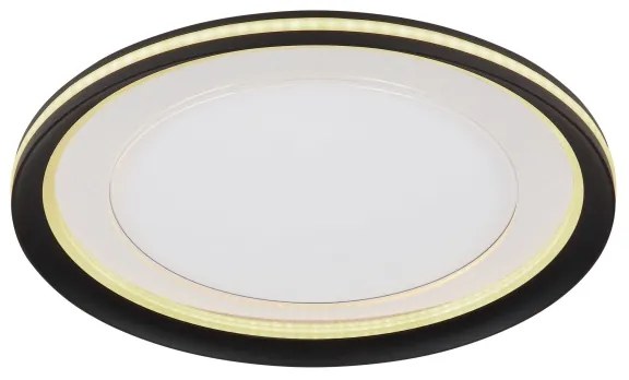 Globo 48918-24 - LED Stmievateľné stropné svietidlo CLARINO LED/24W/230V + DO