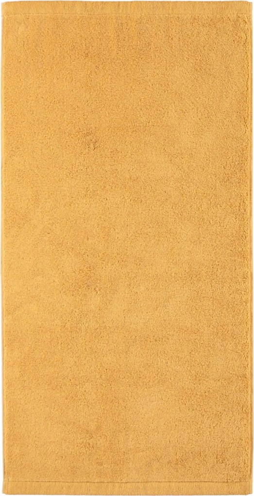 XXXLutz UTERÁK, 70/140 cm, kari žltá Cawoe - Kúpeľňový textil - 00336799931B