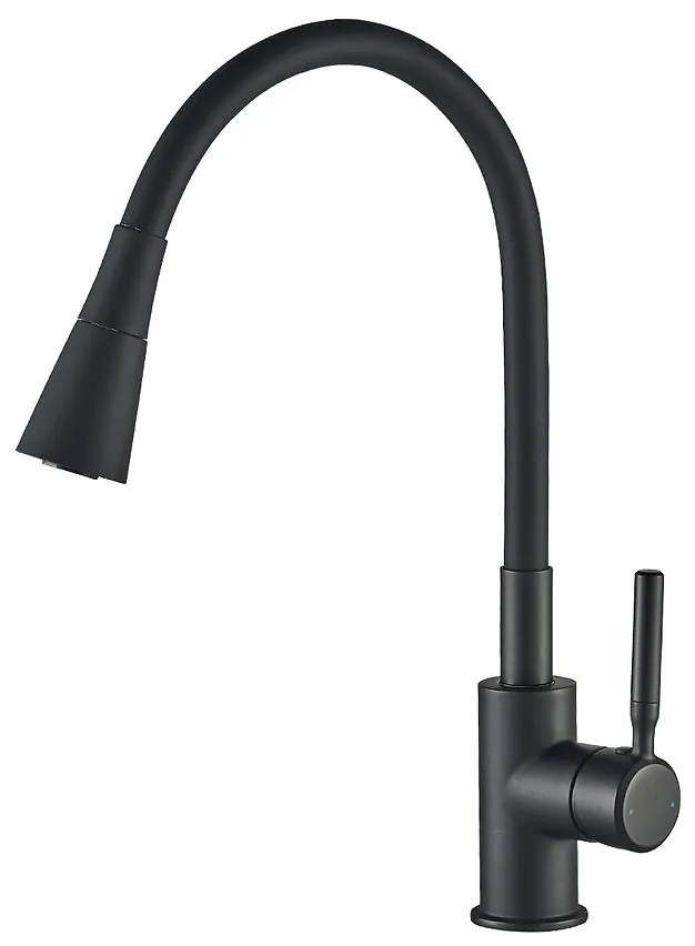 Batéria drezová flexibilná Twist čierna