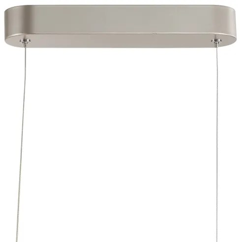 ONLI - LED Luster na lanku INFINITY LED/50W/230V 4500K matný chróm