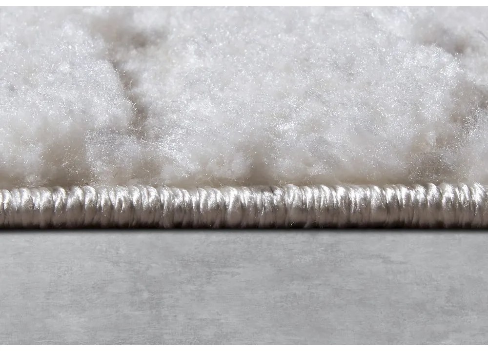 Krémovobiely koberec 160x235 cm Bartoux Cream White – Elle Decoration