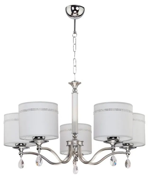 Jupiter 1527 - JU 5 H - Luster JULIA II 5xE27/60W