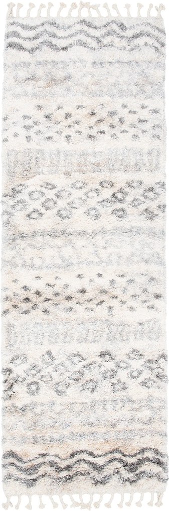 TA Koberec FA60A CREAM AZTEC EJF Rozmer: 70x200 cm