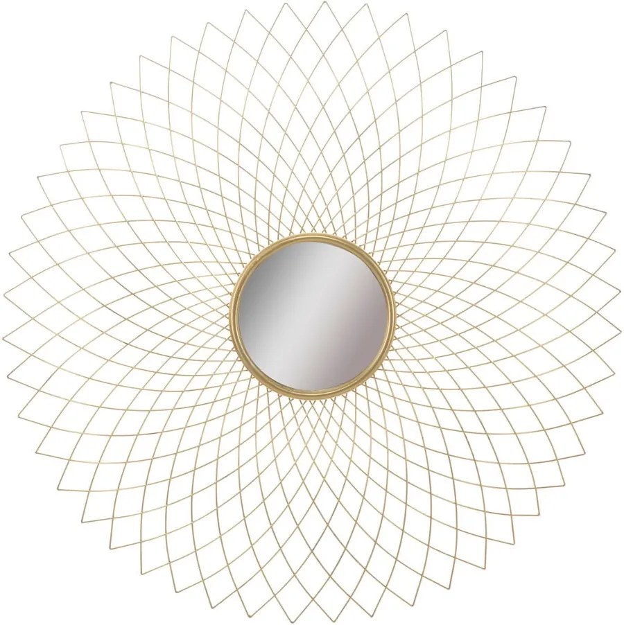 Nástenné zrkadlo Mauro Ferretti Eclipse, ø 99,5 cm