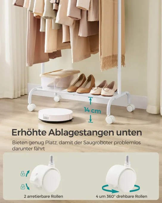 Vešiakový stojan HSR134W01