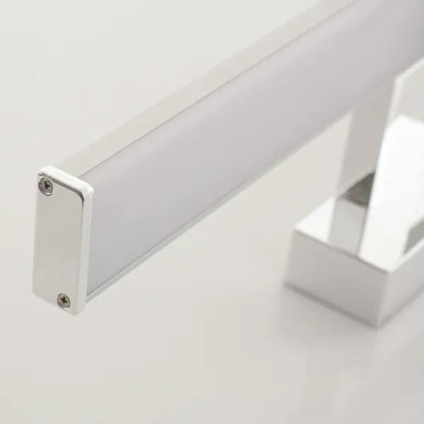 LED Kúpeľňové nástenné svietidlo LED/7W/230V IP44