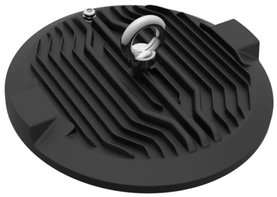 LED Priemyselné technické svietidlo GRAZA HIGHBAY LED/100W/230V 4000K IP65