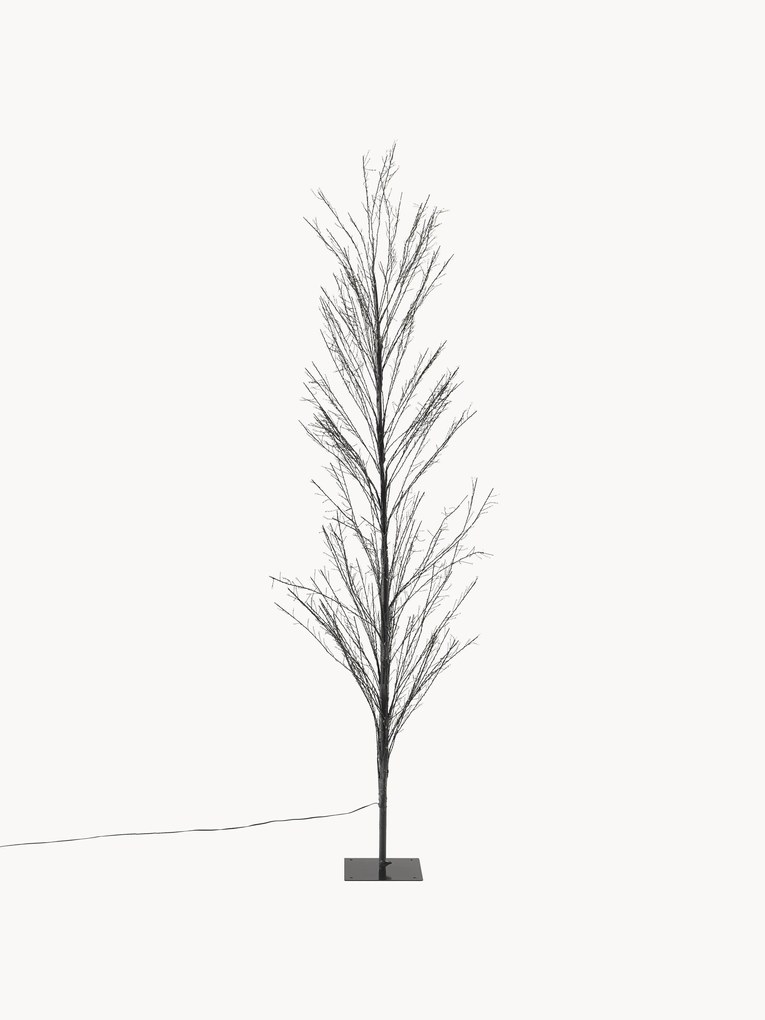 Svietiaca vianočná dekorácia Felix, V 180 cm