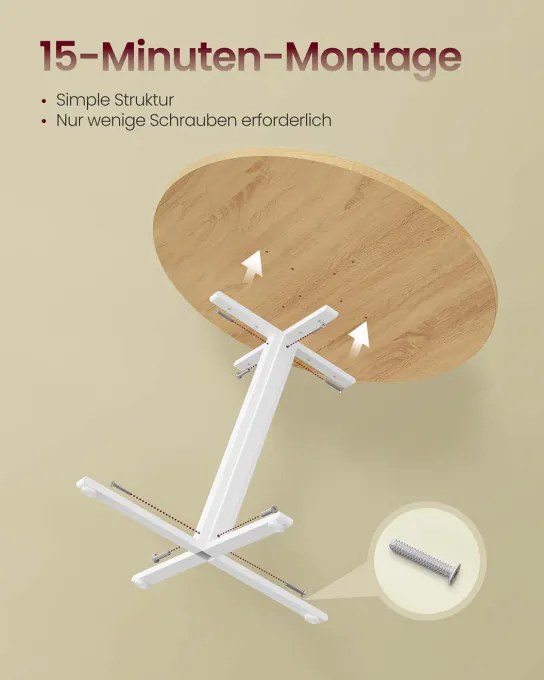 Jedalenský stôl KDT082Y02