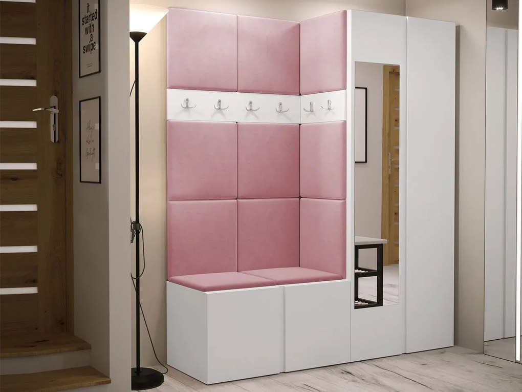 Predsieň Tavasz XII, Farby: kašmír, Farba čalúnenia:: Manila 09