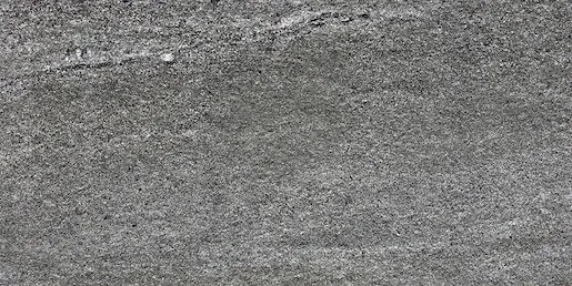 Dlažba Rako Quarzit tmavo sivá 30x60 cm reliéfna DARSR738.1
