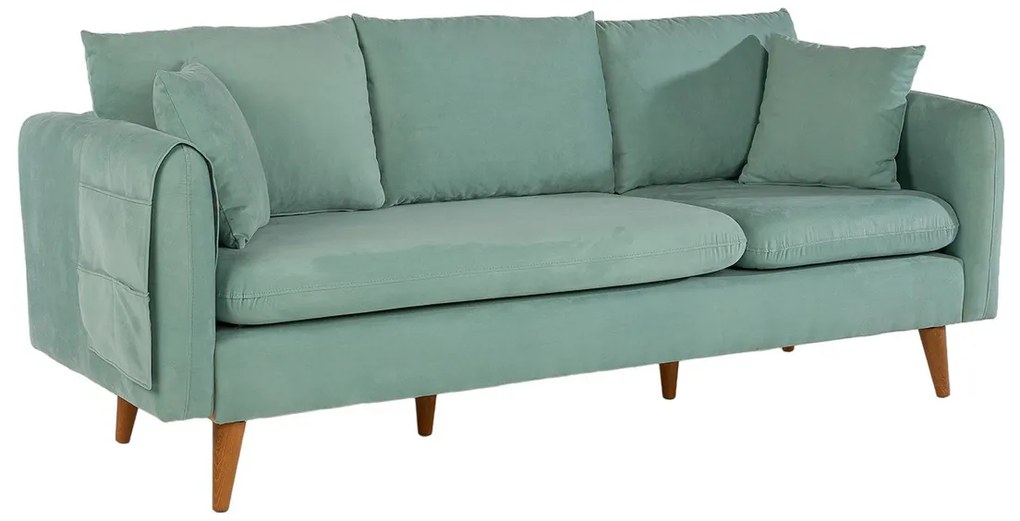 Pohovka Sofia Sea Green