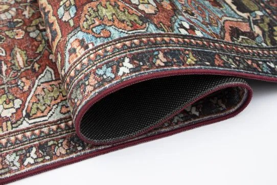 Protišmykový koberec ISPAHAN PRINT 24K190933